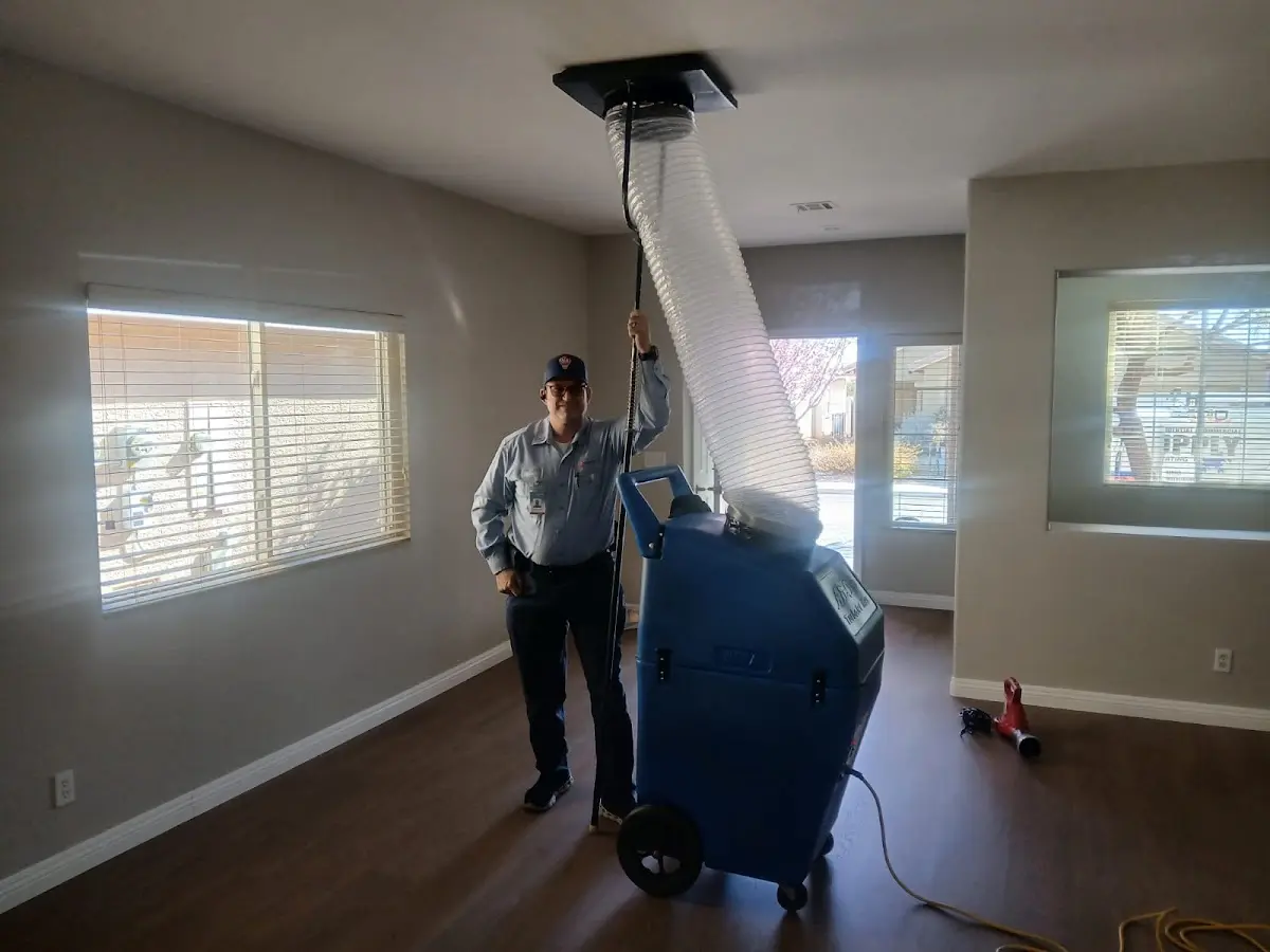 Professional Emergency HVAC Repair work inside a Almont home